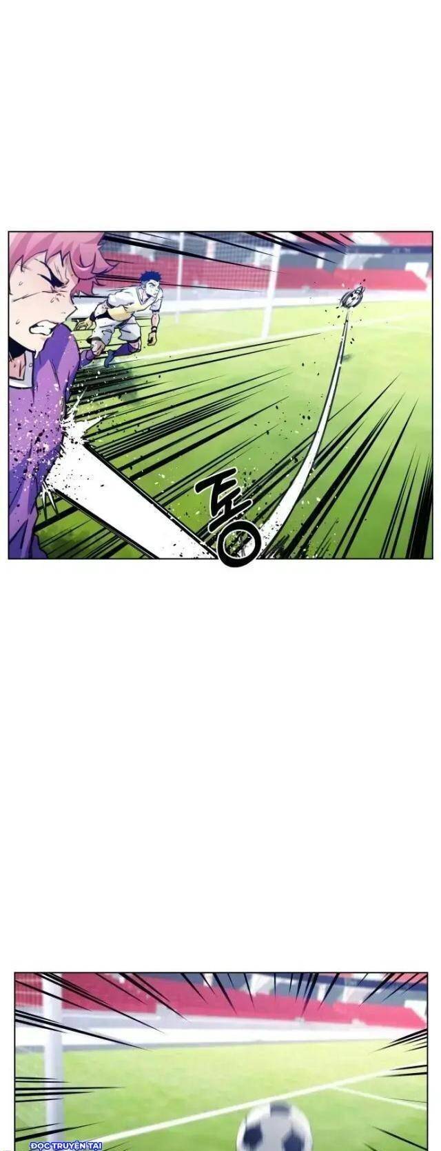 Góc Cao Khung Thành Chapter 109 - Trang 36