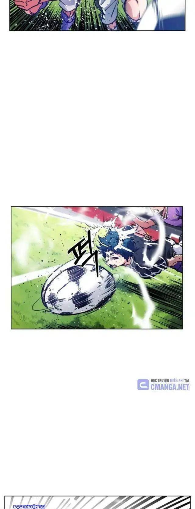 Góc Cao Khung Thành Chapter 109 - Trang 38