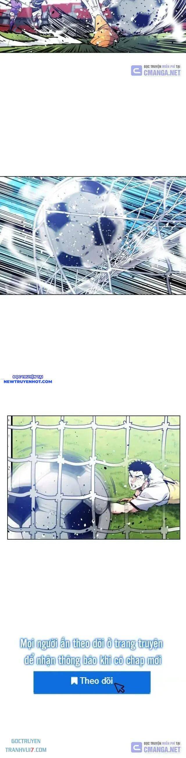 Góc Cao Khung Thành Chapter 109 - Trang 40