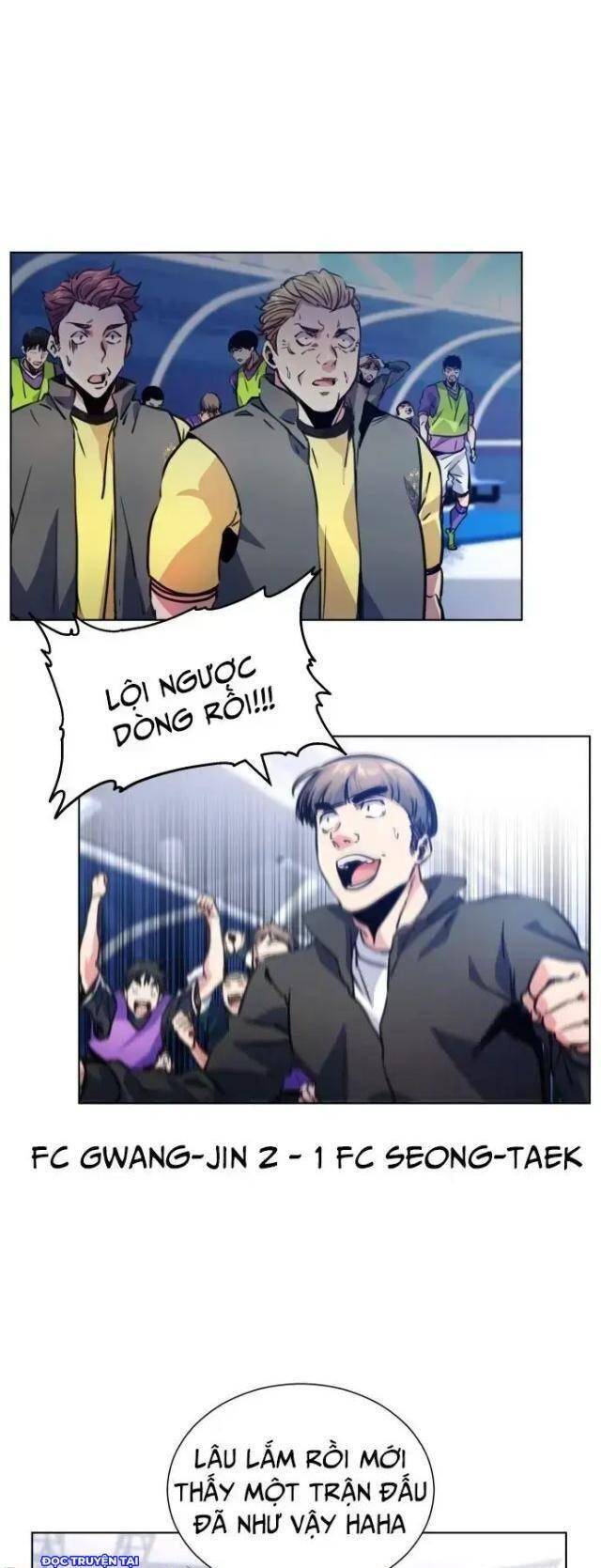 Góc Cao Khung Thành Chapter 109 - Trang 41