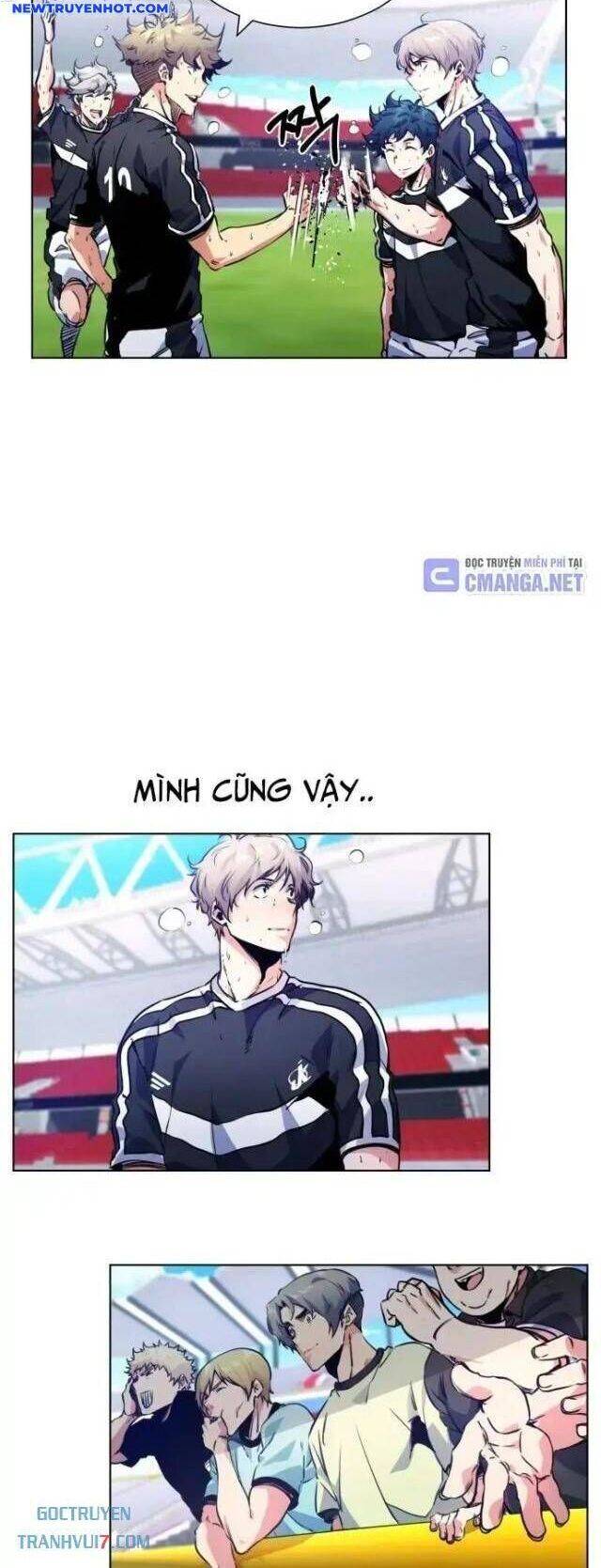 Góc Cao Khung Thành Chapter 109 - Trang 42