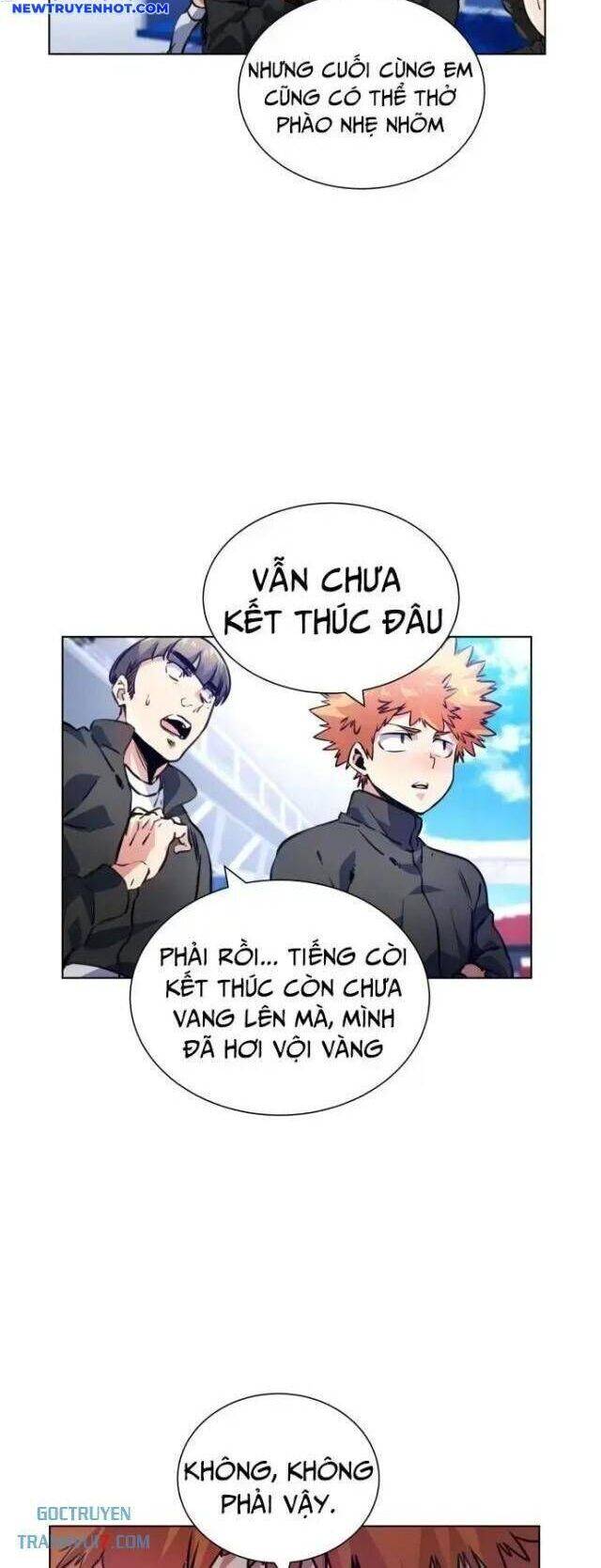 Góc Cao Khung Thành Chapter 109 - Trang 44