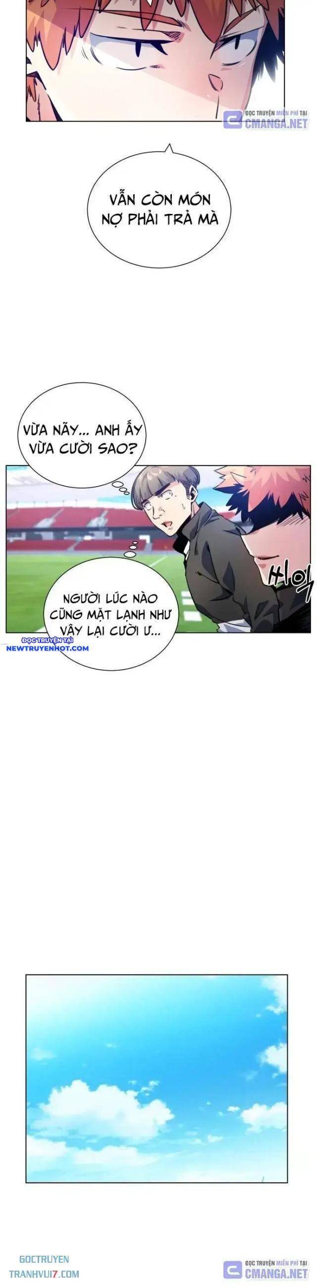 Góc Cao Khung Thành Chapter 109 - Trang 45