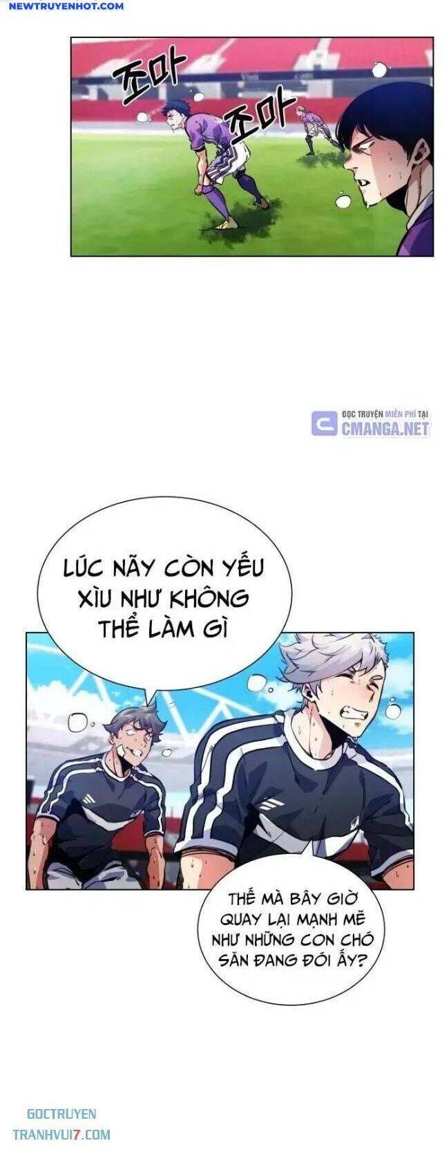 Góc Cao Khung Thành Chapter 109 - Trang 47