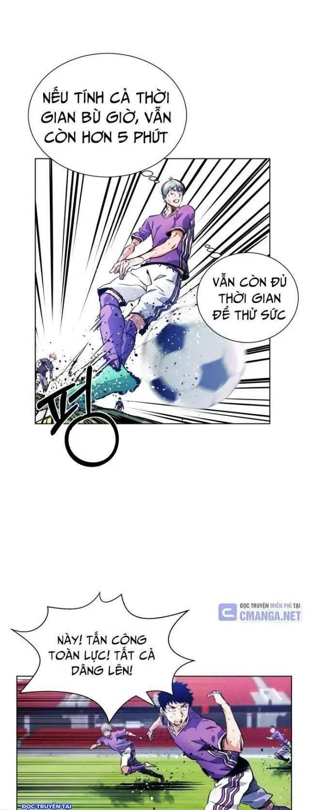 Góc Cao Khung Thành Chapter 109 - Trang 48