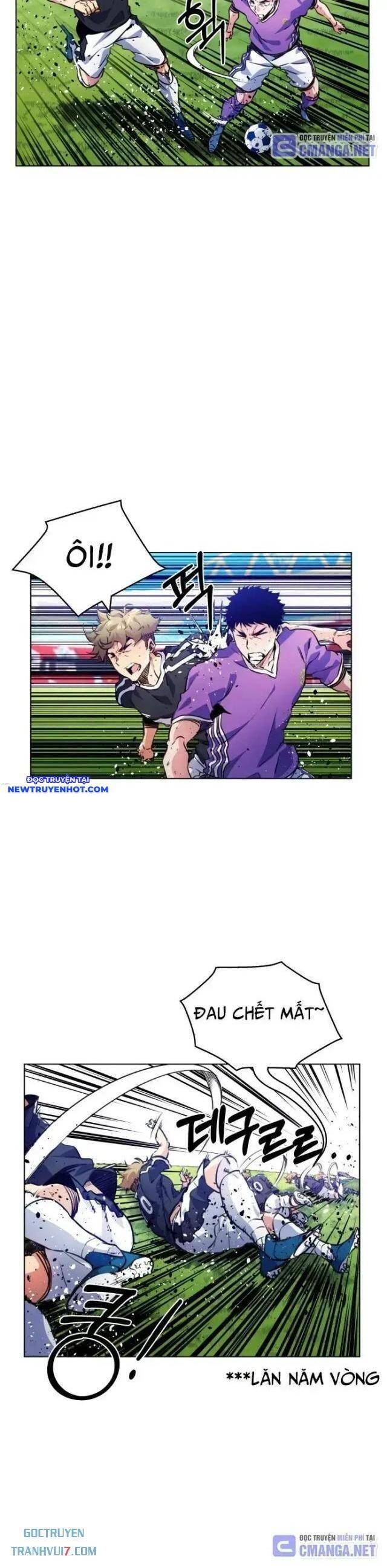 Góc Cao Khung Thành Chapter 109 - Trang 50