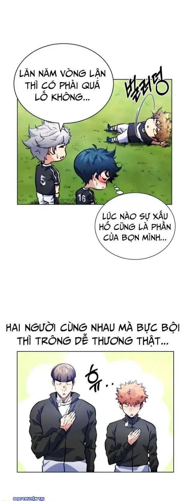 Góc Cao Khung Thành Chapter 109 - Trang 51