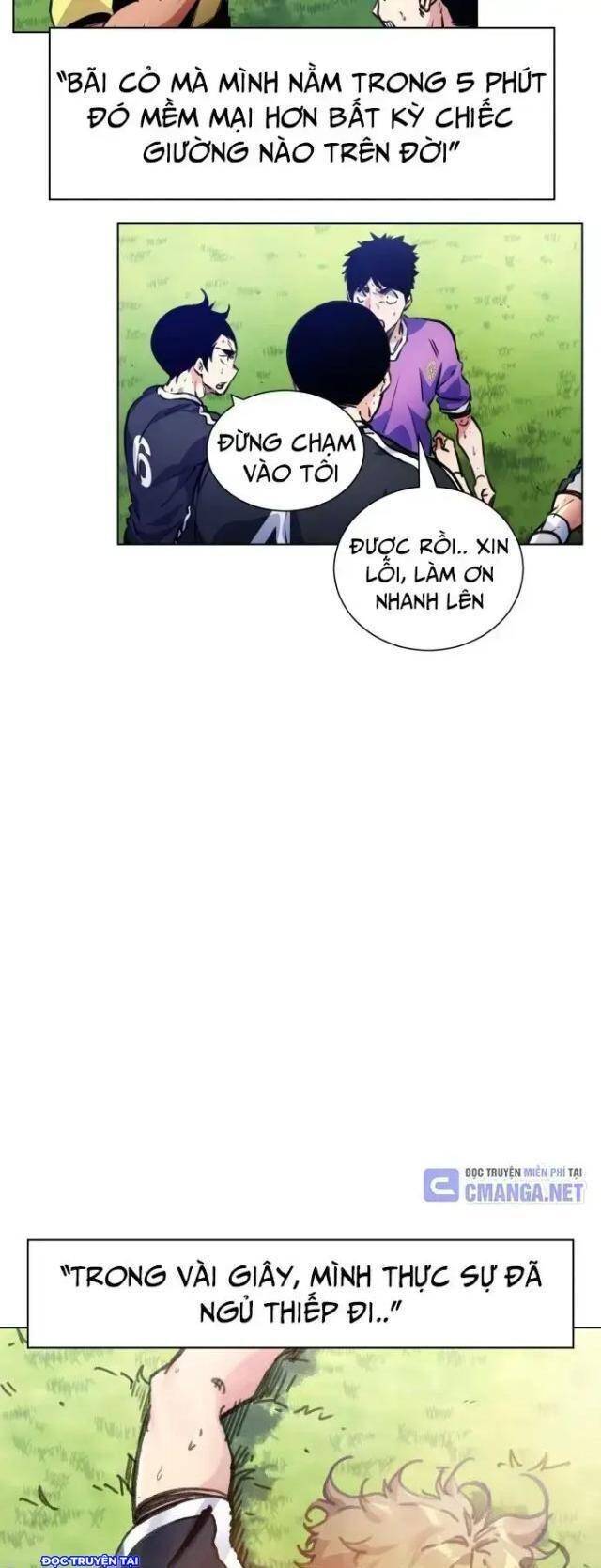 Góc Cao Khung Thành Chapter 109 - Trang 53