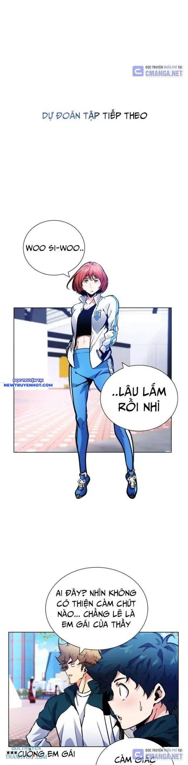 Góc Cao Khung Thành Chapter 109 - Trang 55