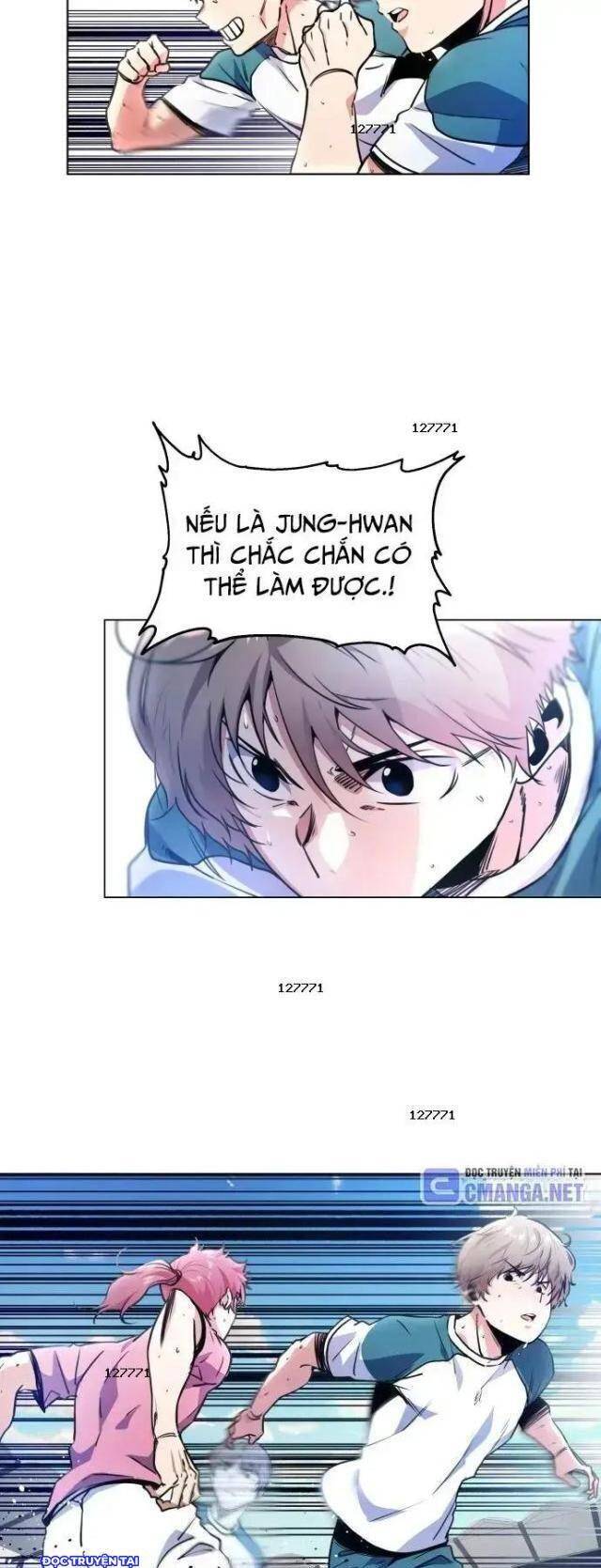 Góc Cao Khung Thành Chapter 109 - Trang 8