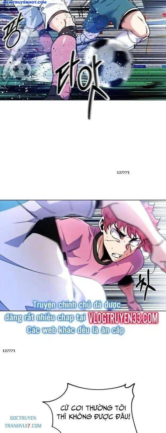 Góc Cao Khung Thành Chapter 109 - Trang 9