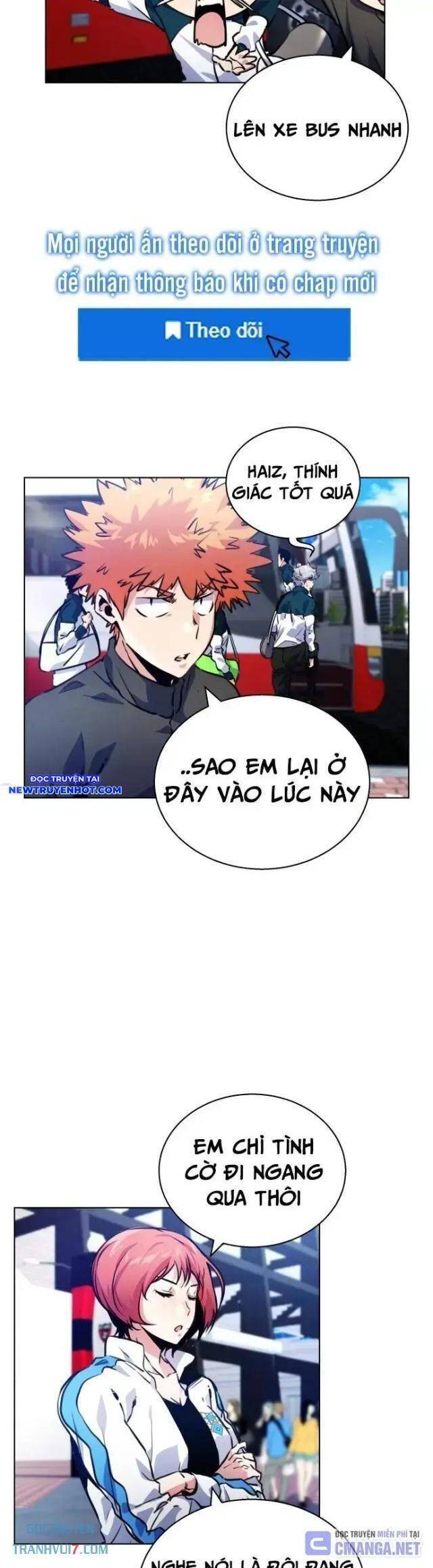 Góc Cao Khung Thành Chapter 110 - Trang 12