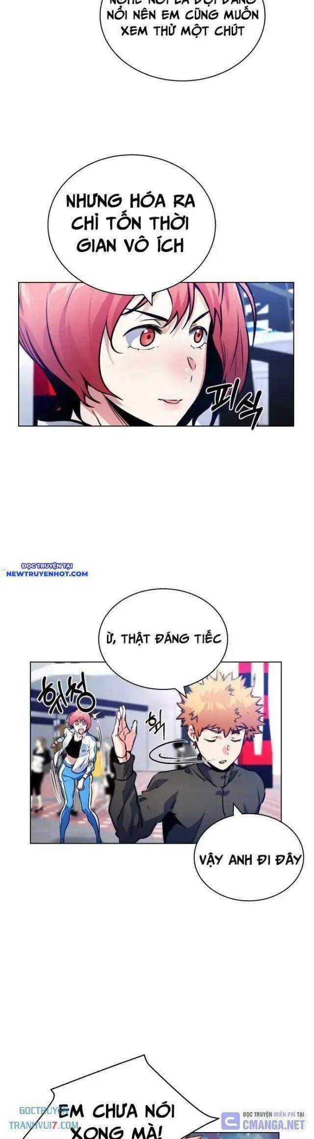 Góc Cao Khung Thành Chapter 110 - Trang 13