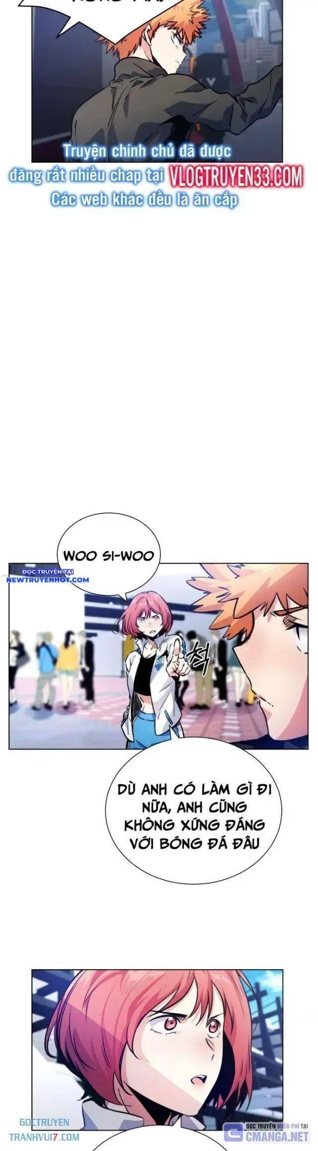Góc Cao Khung Thành Chapter 110 - Trang 14