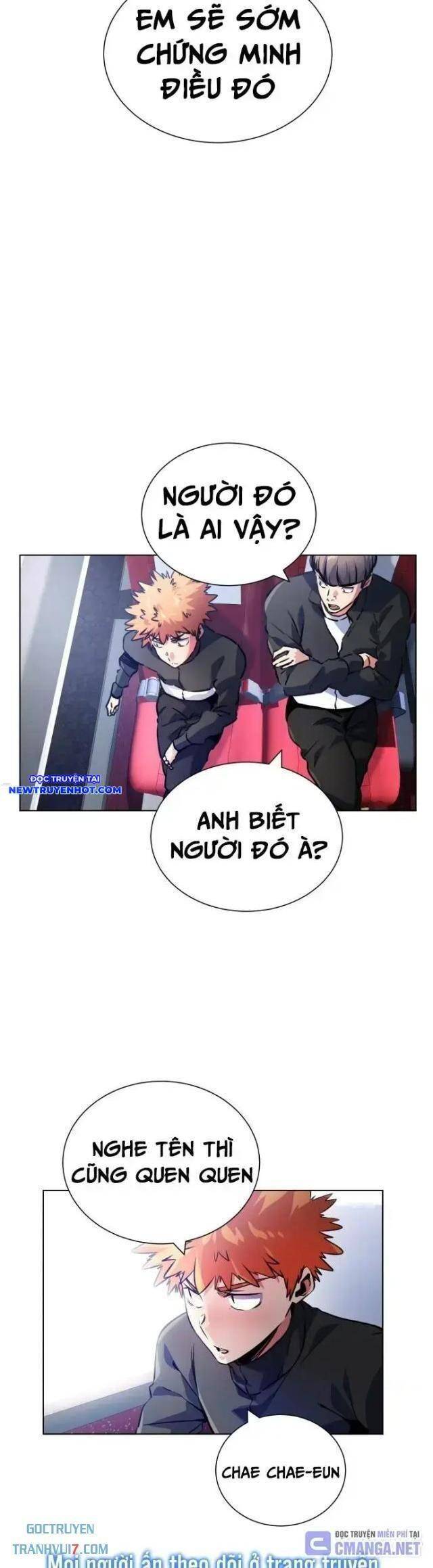Góc Cao Khung Thành Chapter 110 - Trang 15