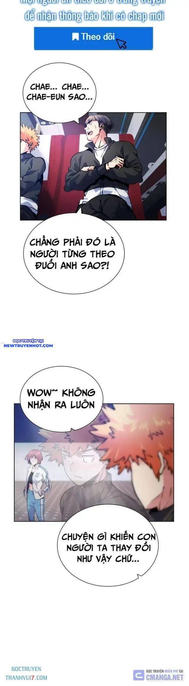 Góc Cao Khung Thành Chapter 110 - Trang 16