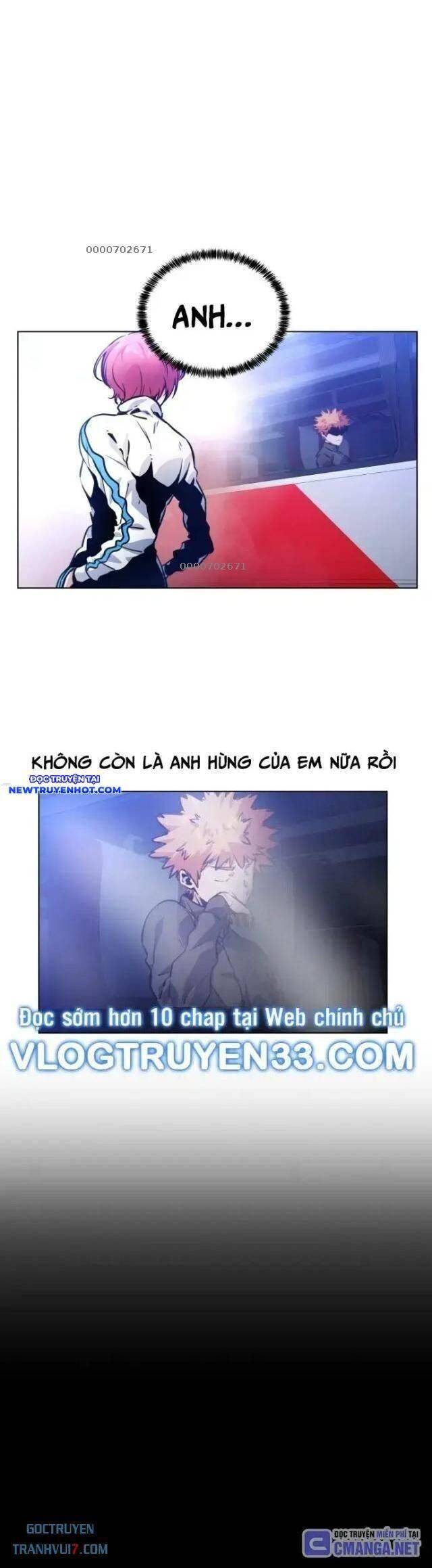 Góc Cao Khung Thành Chapter 110 - Trang 17