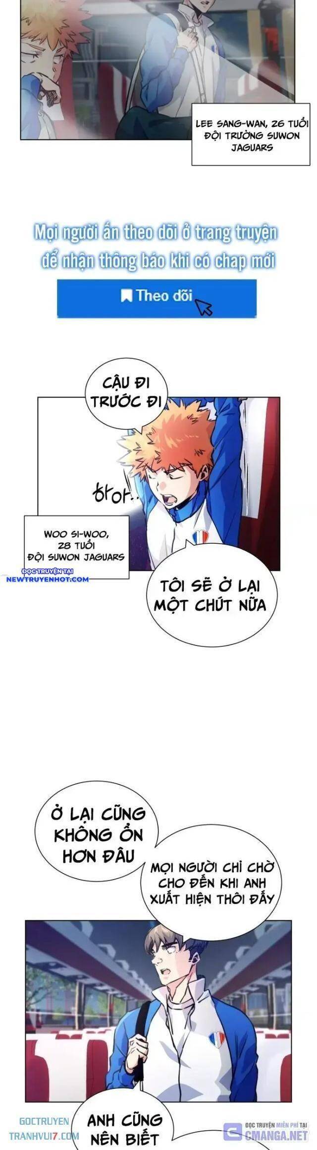 Góc Cao Khung Thành Chapter 110 - Trang 19