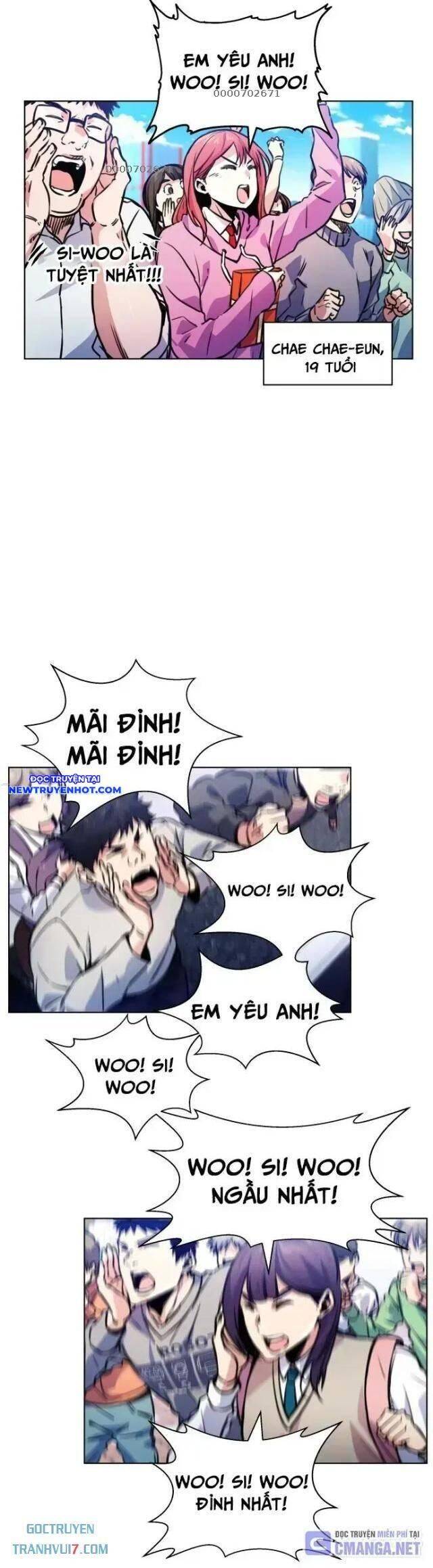 Góc Cao Khung Thành Chapter 110 - Trang 21