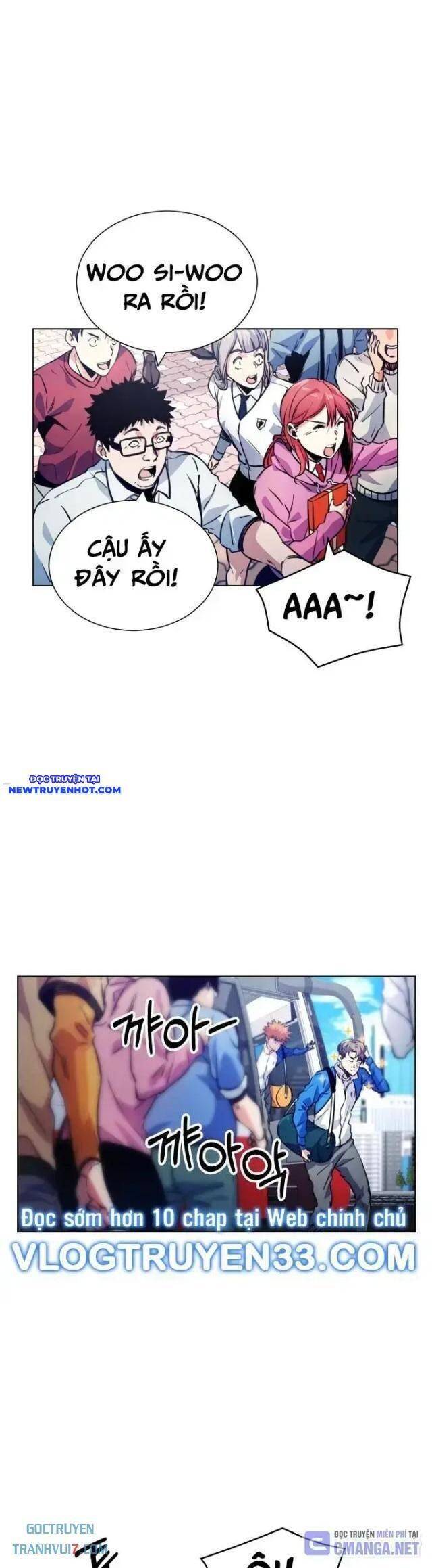 Góc Cao Khung Thành Chapter 110 - Trang 22