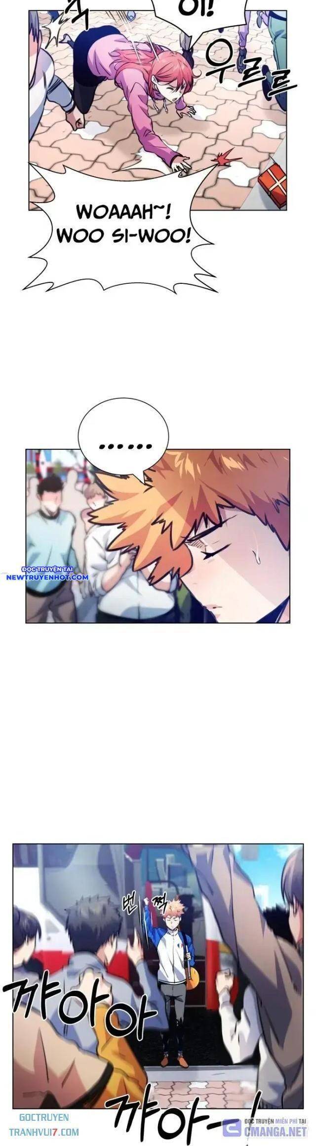 Góc Cao Khung Thành Chapter 110 - Trang 23
