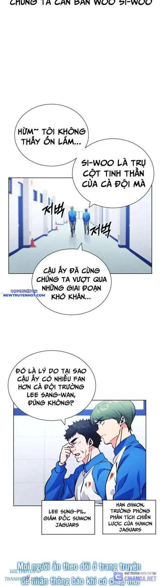 Góc Cao Khung Thành Chapter 110 - Trang 25