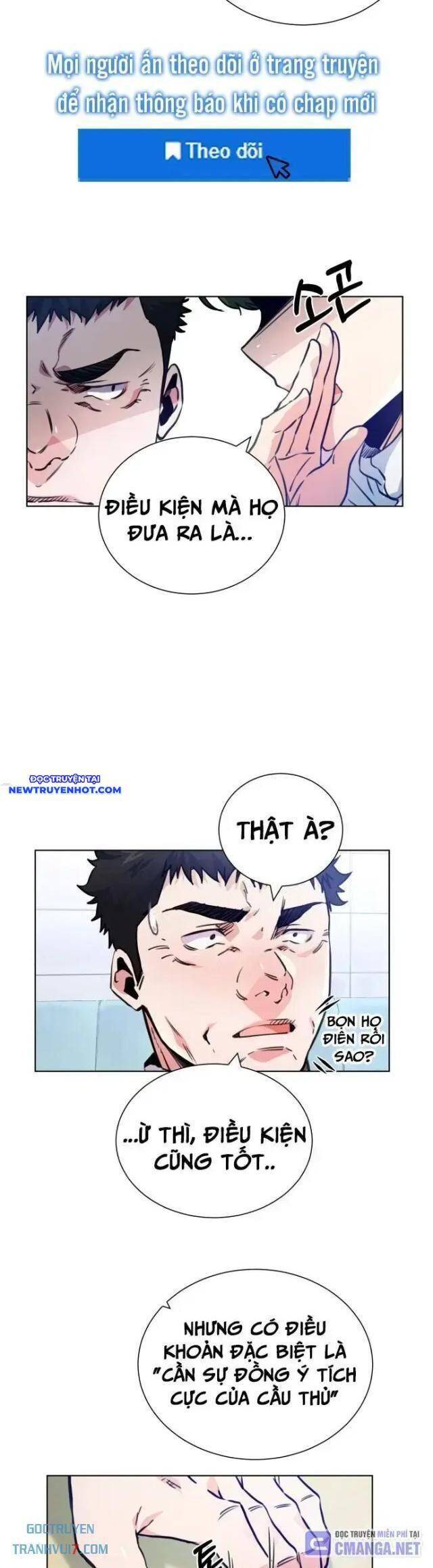 Góc Cao Khung Thành Chapter 110 - Trang 28