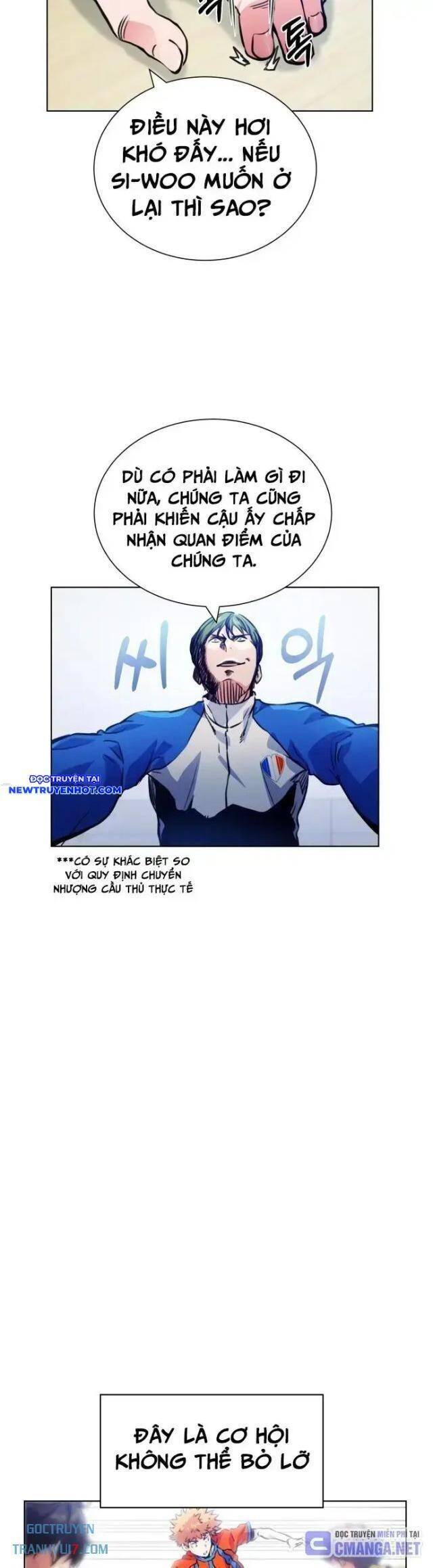 Góc Cao Khung Thành Chapter 110 - Trang 29