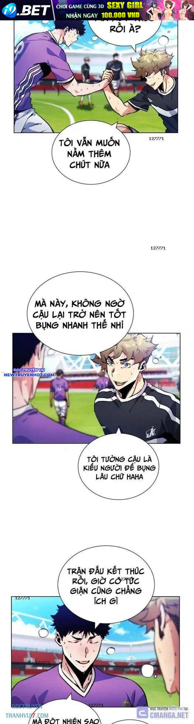 Góc Cao Khung Thành Chapter 110 - Trang 3