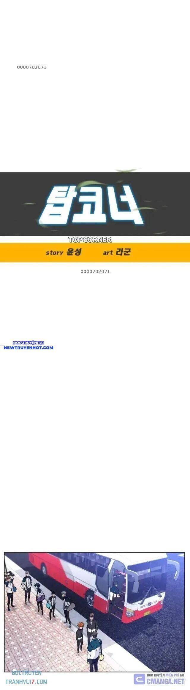 Góc Cao Khung Thành Chapter 110 - Trang 8