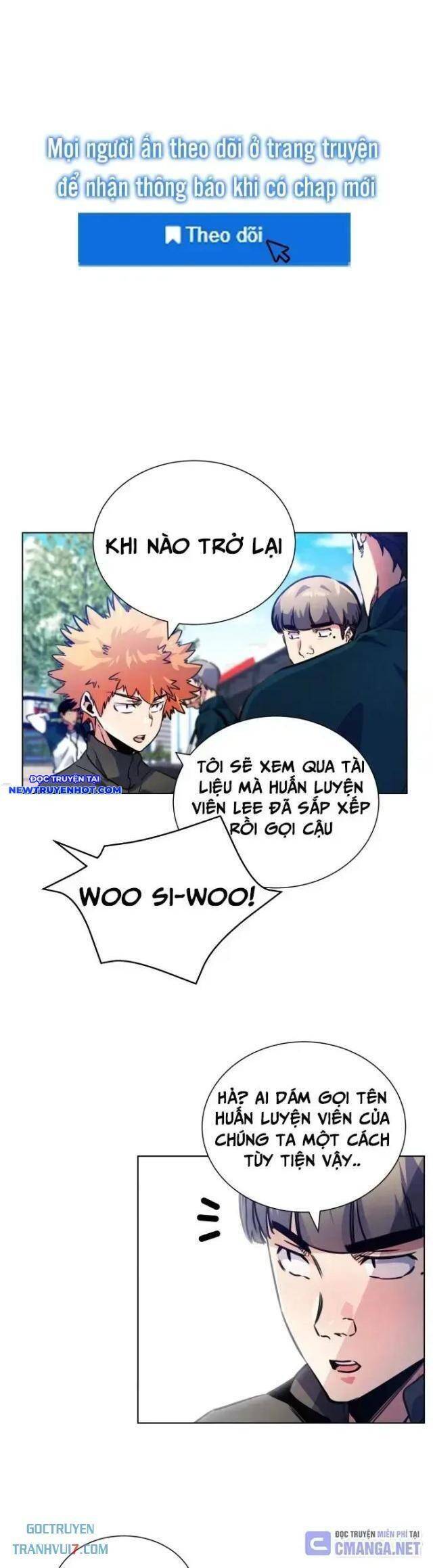 Góc Cao Khung Thành Chapter 110 - Trang 9