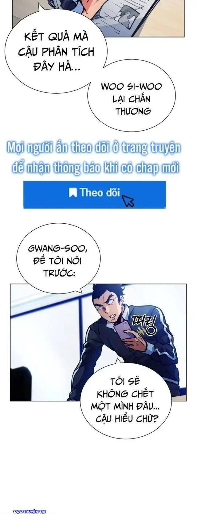 Góc Cao Khung Thành Chapter 111 - Trang 11