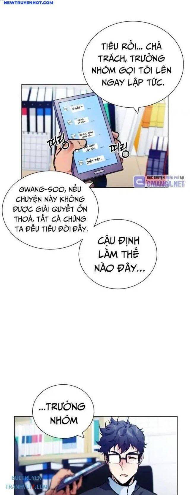 Góc Cao Khung Thành Chapter 111 - Trang 12