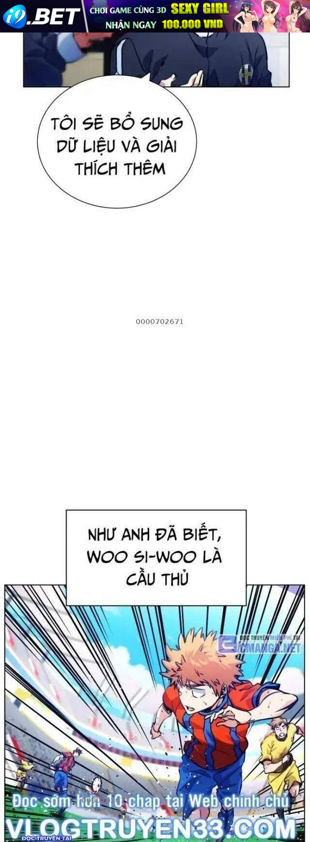 Góc Cao Khung Thành Chapter 111 - Trang 13