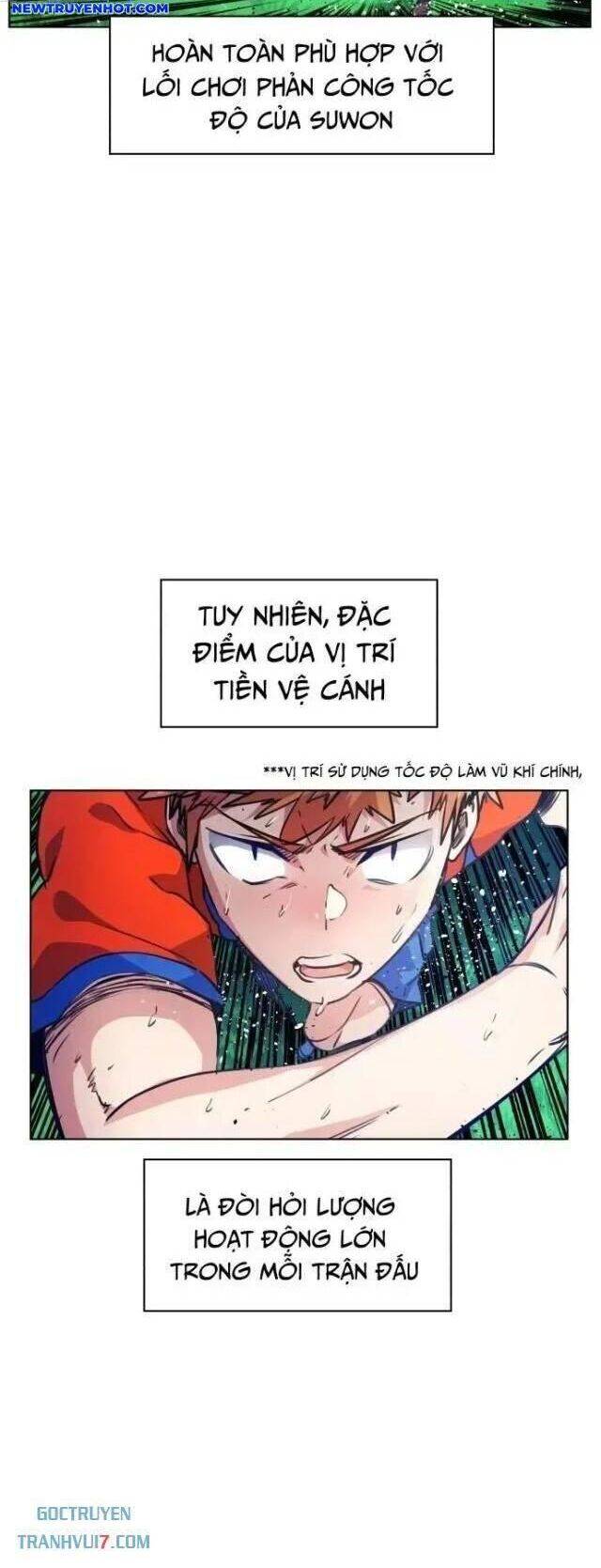 Góc Cao Khung Thành Chapter 111 - Trang 14