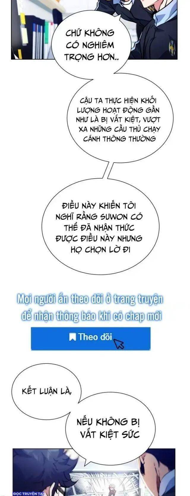 Góc Cao Khung Thành Chapter 111 - Trang 16