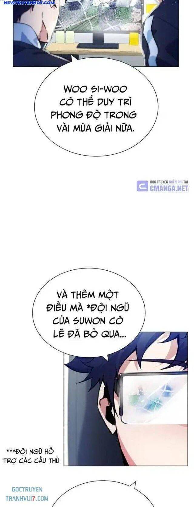 Góc Cao Khung Thành Chapter 111 - Trang 17