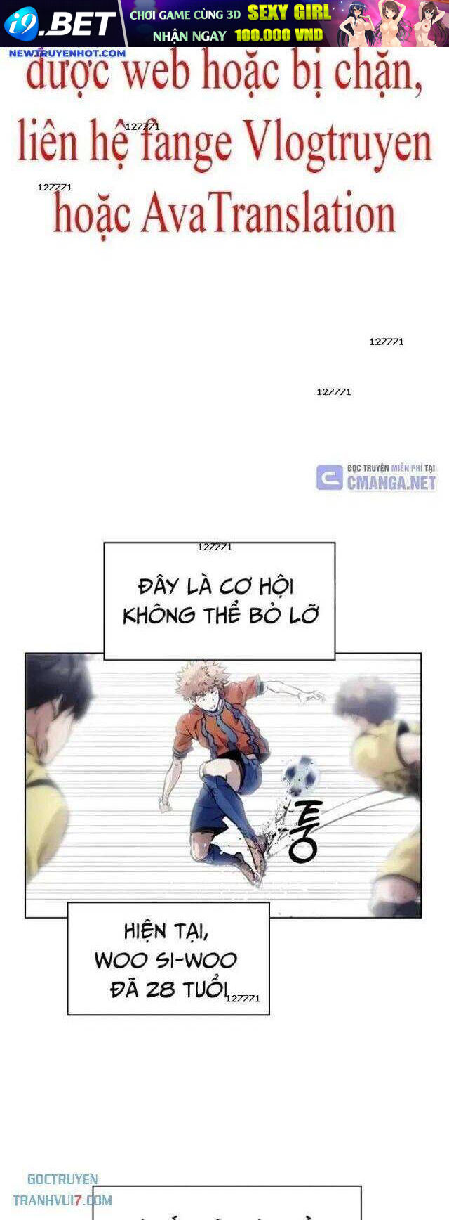 Góc Cao Khung Thành Chapter 111 - Trang 2