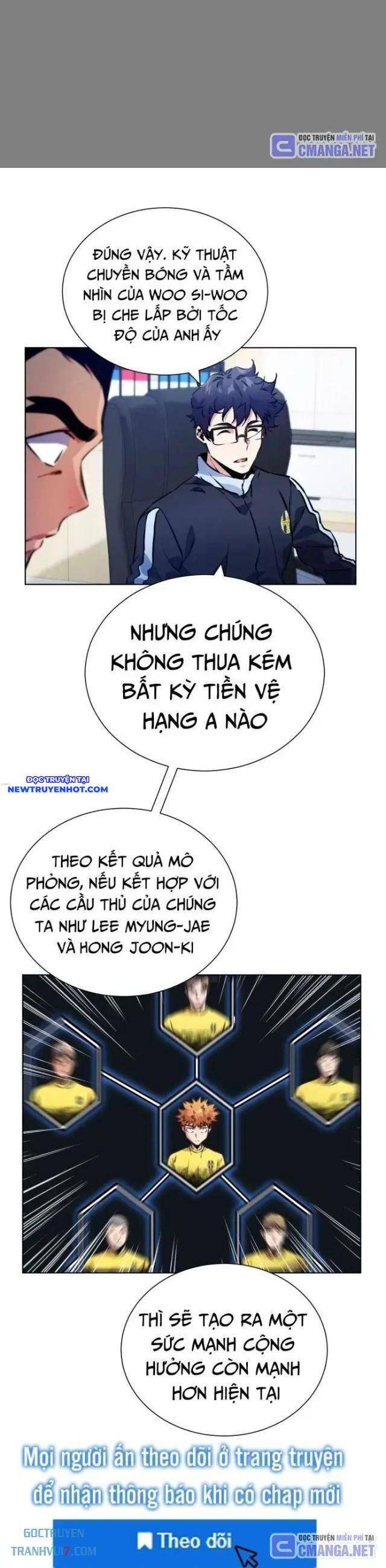 Góc Cao Khung Thành Chapter 111 - Trang 20