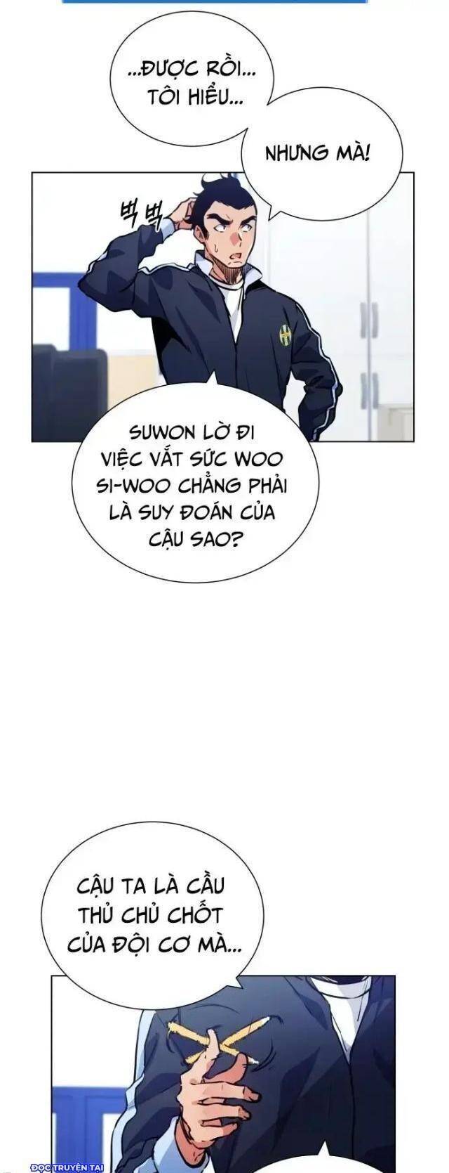 Góc Cao Khung Thành Chapter 111 - Trang 21