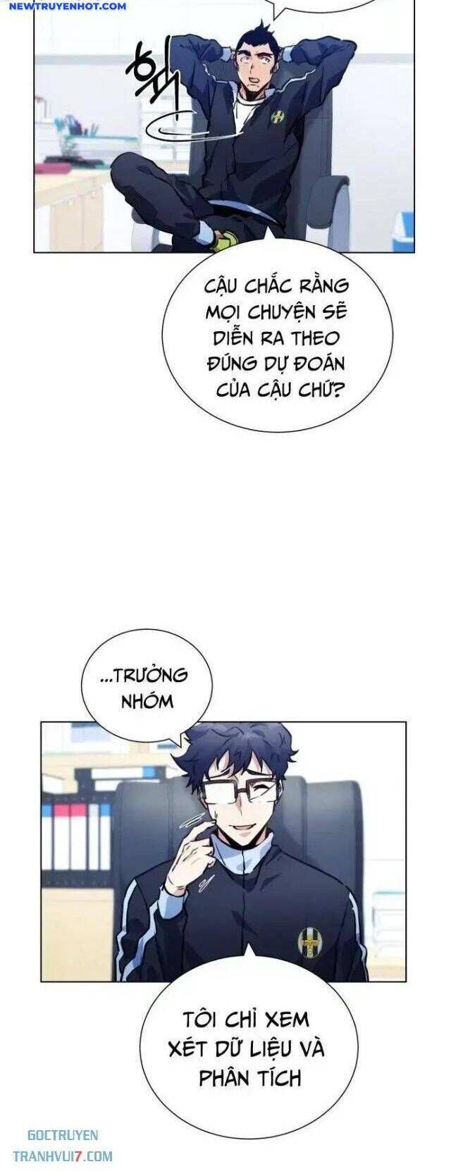 Góc Cao Khung Thành Chapter 111 - Trang 24