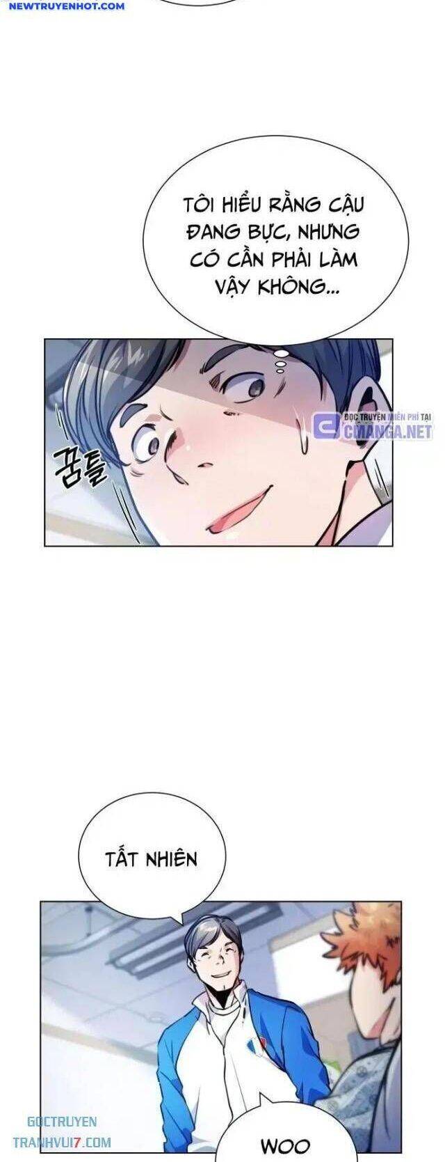 Góc Cao Khung Thành Chapter 111 - Trang 27