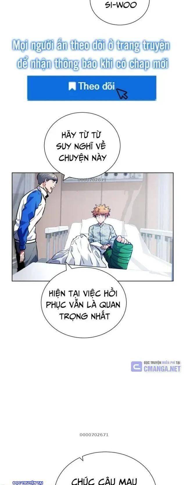 Góc Cao Khung Thành Chapter 111 - Trang 28