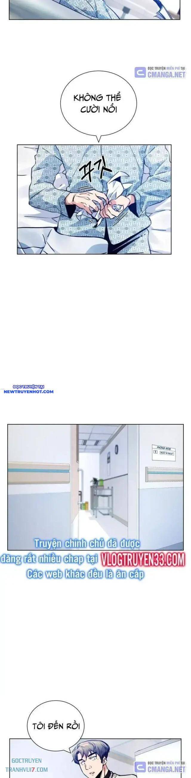 Góc Cao Khung Thành Chapter 111 - Trang 30