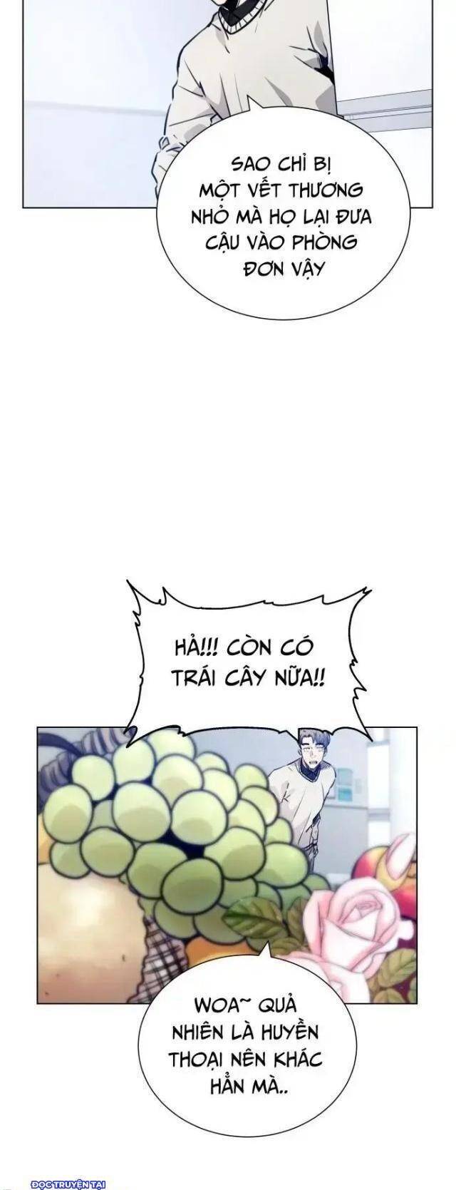 Góc Cao Khung Thành Chapter 111 - Trang 31