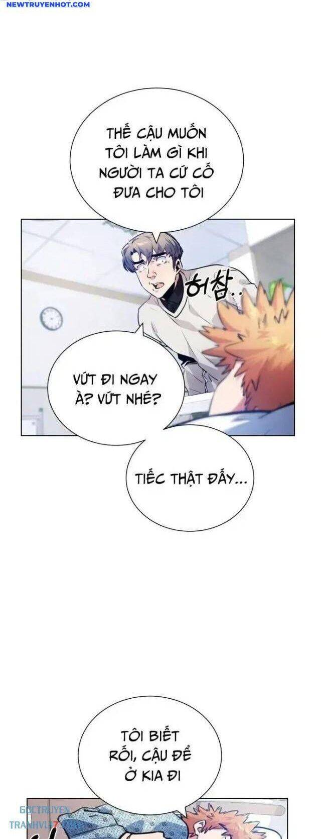 Góc Cao Khung Thành Chapter 111 - Trang 34