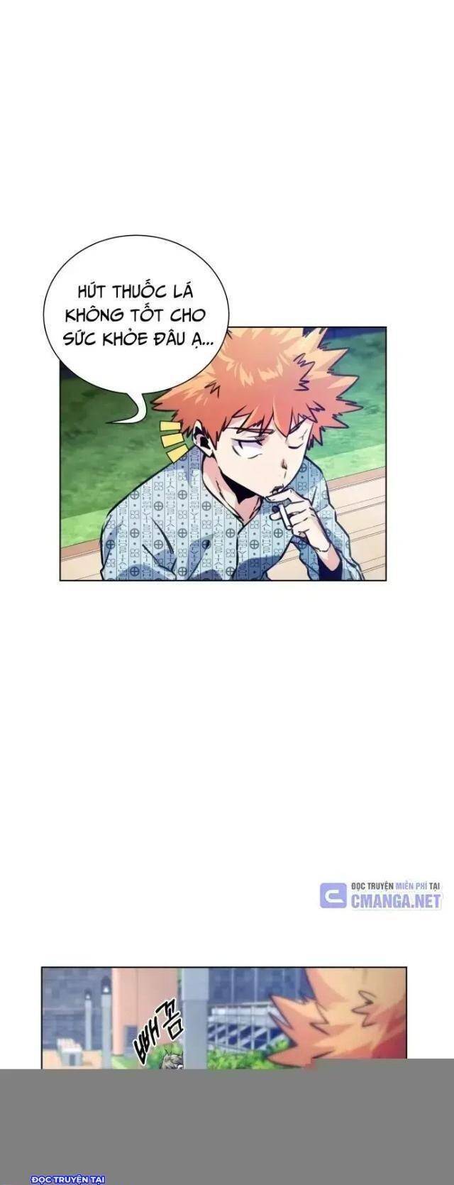 Góc Cao Khung Thành Chapter 111 - Trang 38
