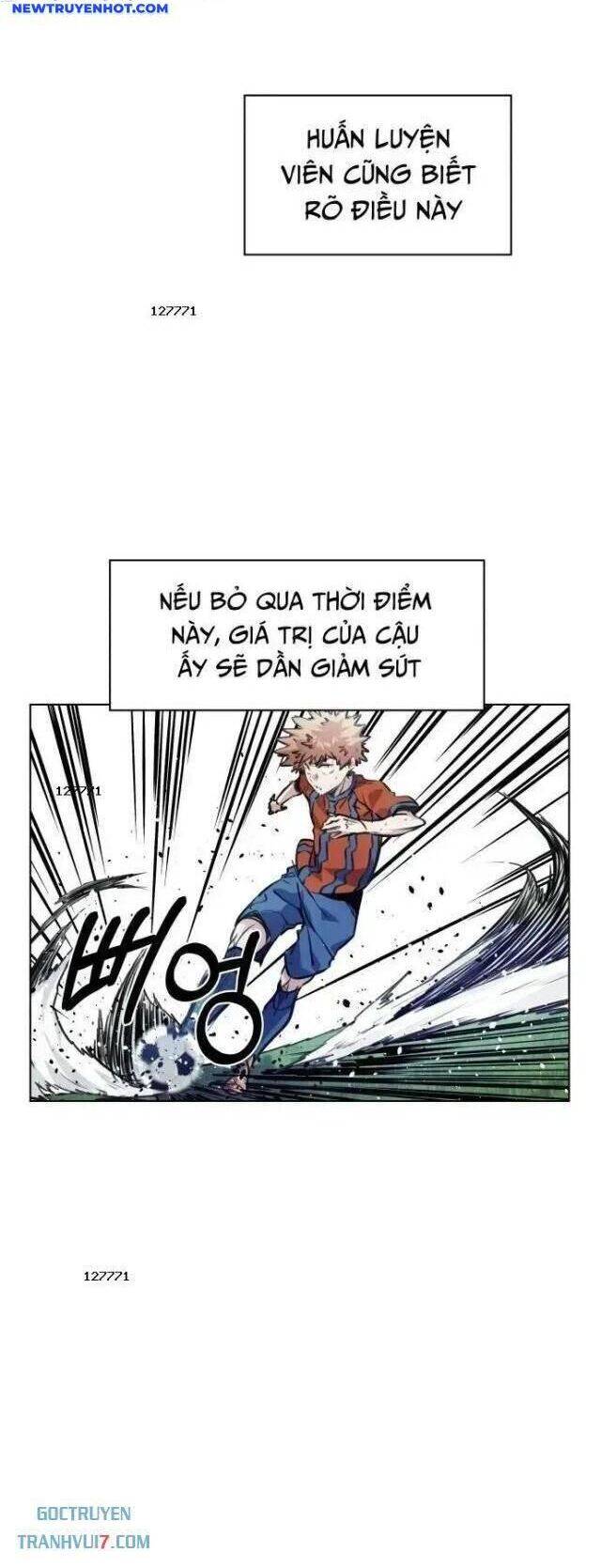 Góc Cao Khung Thành Chapter 111 - Trang 4