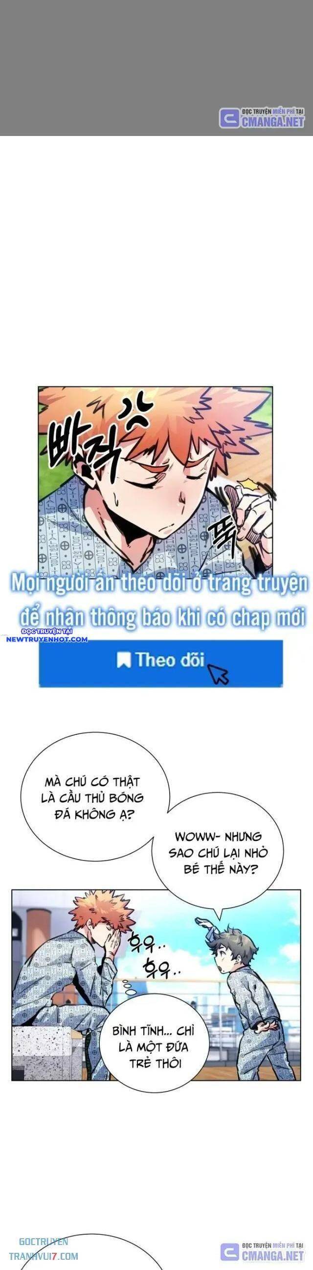 Góc Cao Khung Thành Chapter 111 - Trang 40