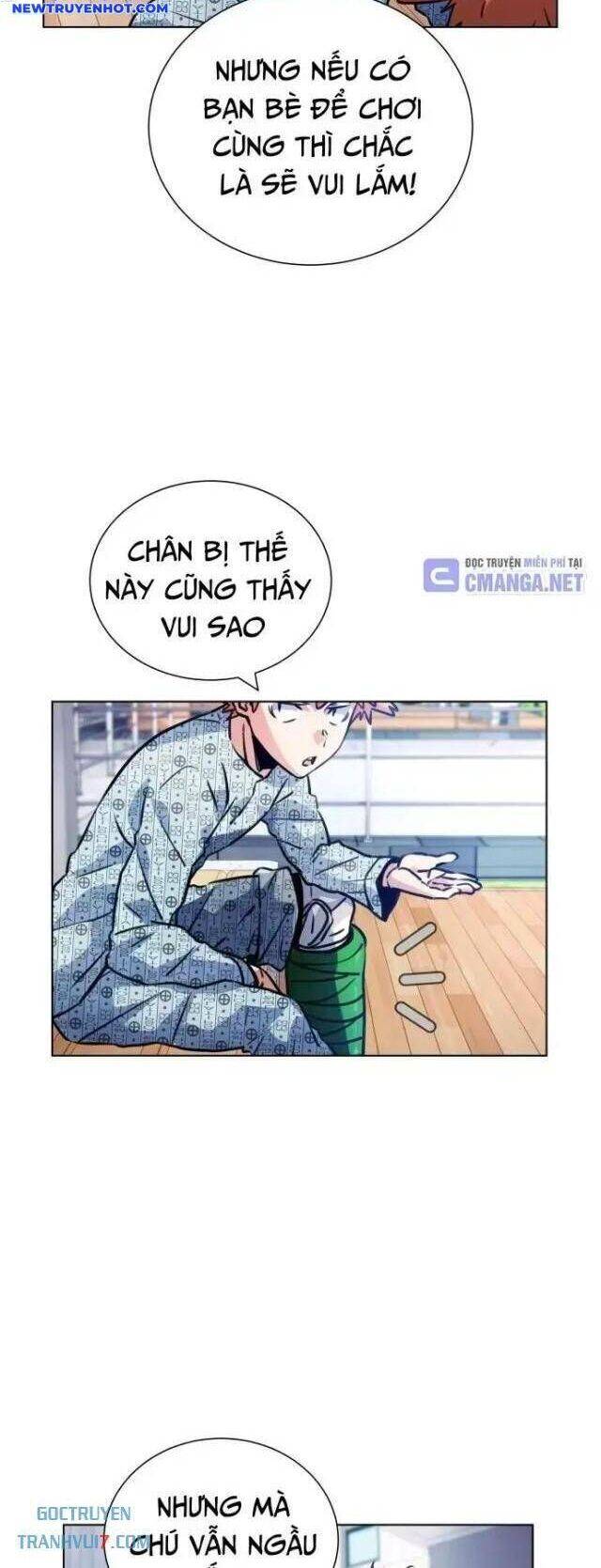 Góc Cao Khung Thành Chapter 111 - Trang 42